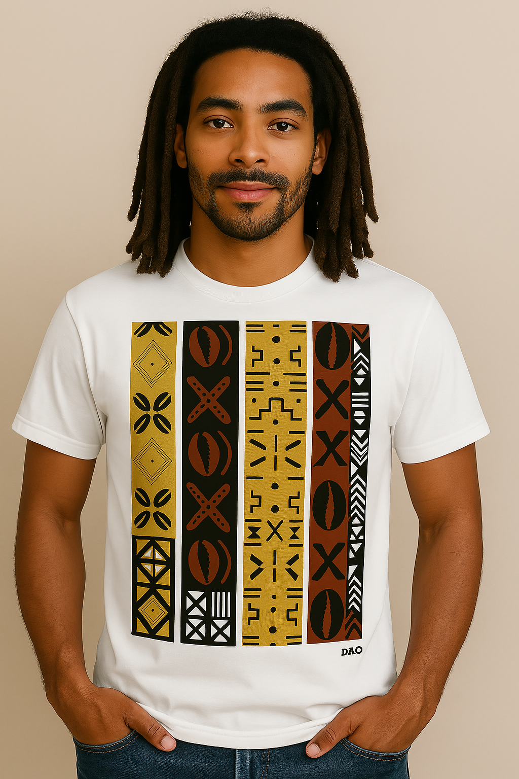 Origin Marks Unisex t-shirt