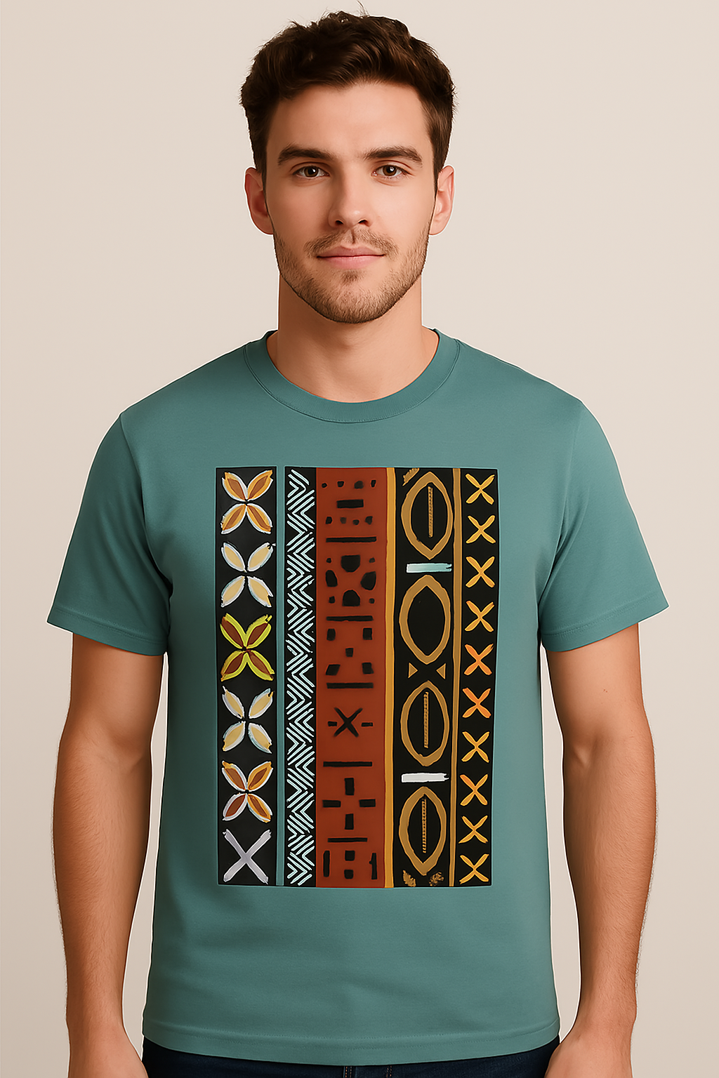 Totem Vibes Unisex t-shirt