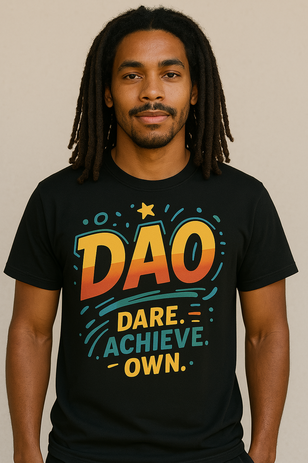 T-shirt unisexe Urban Flow