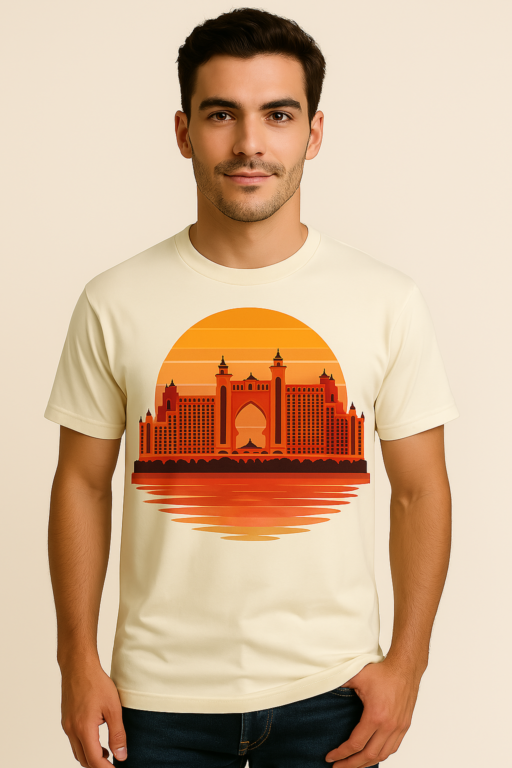 Sacred Path Unisex t-shirt