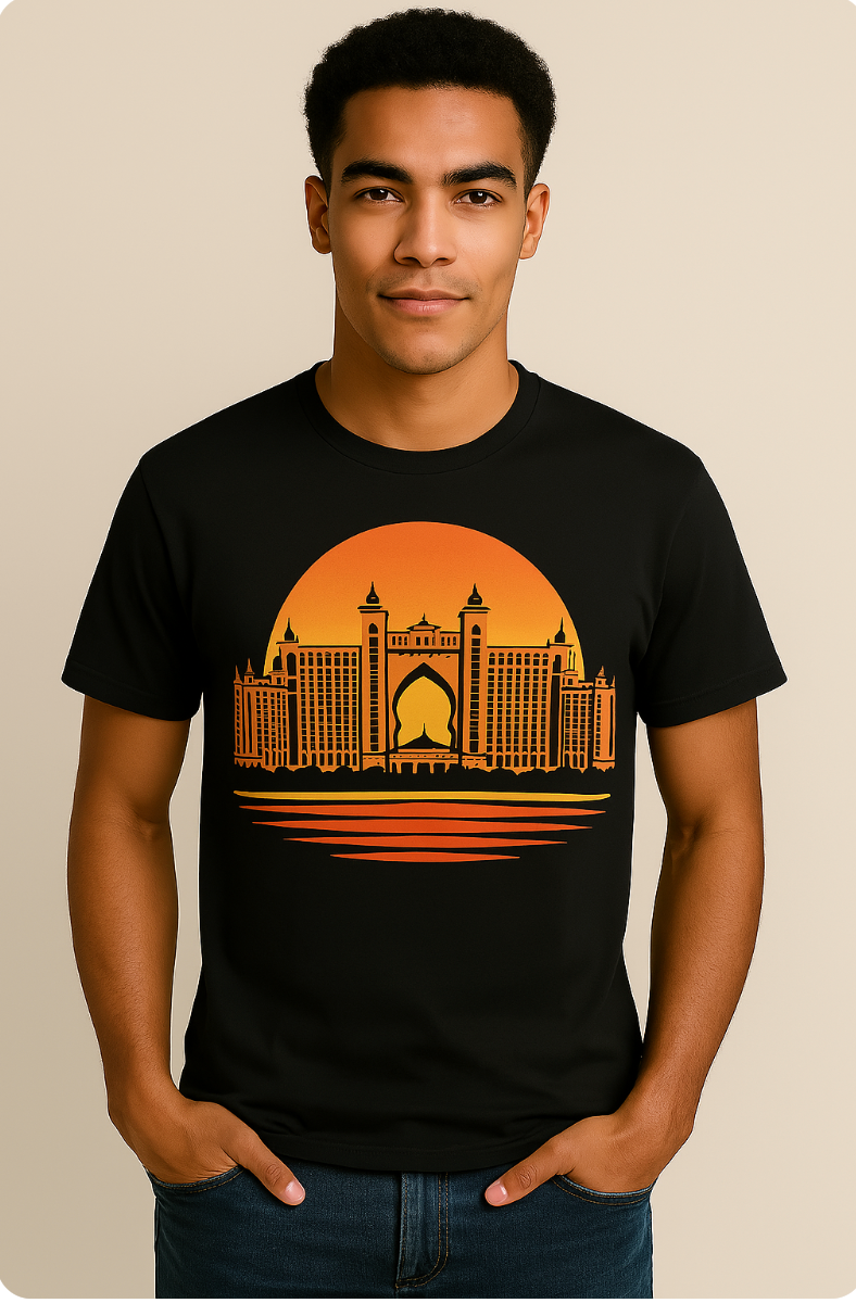 Sanctum Unisex t-shirt