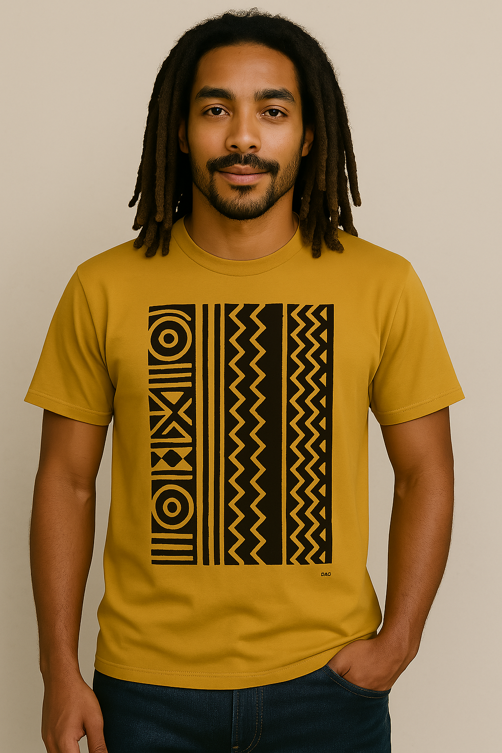Symbol Soil Unisex t-shirt