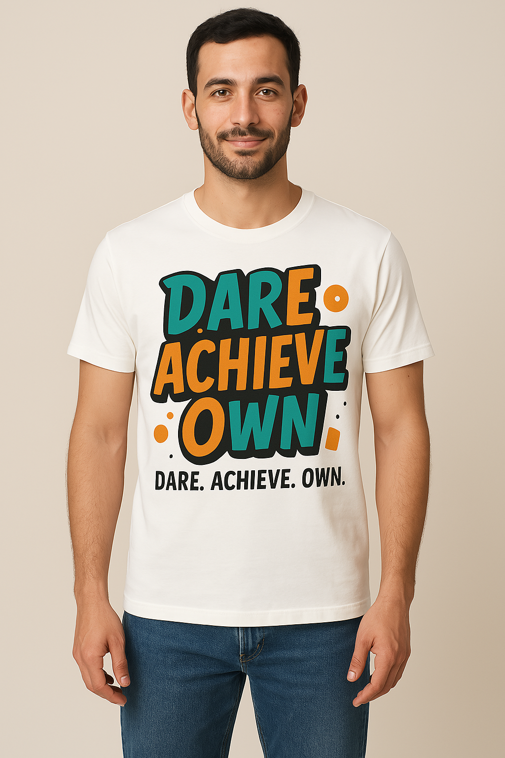 Statement Pop Unisex t-shirt